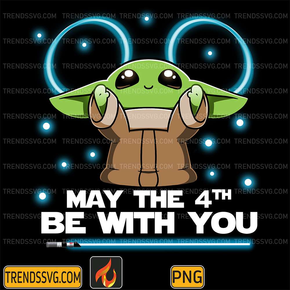 Baby-Yoda-May-The-4Th-be-With-You-Png-1