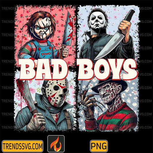 Bad-Boys-Halloween-Horror-Characters-Png