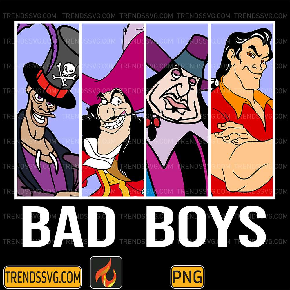 Bad-Boys-Villains-Png