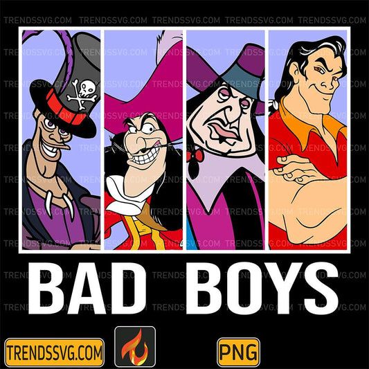 Bad-Boys-Villains-Png