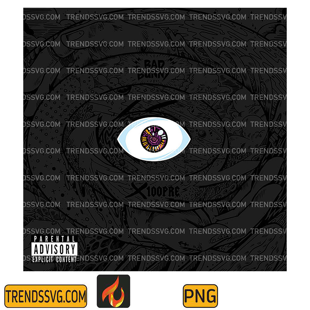 BadBunnyX100PREPng