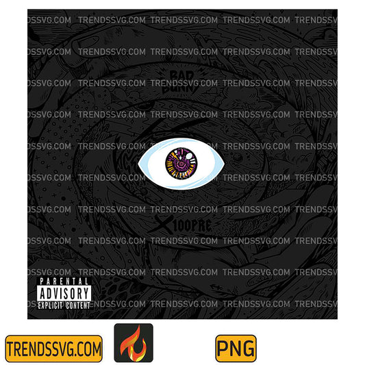 BadBunnyX100PREPng