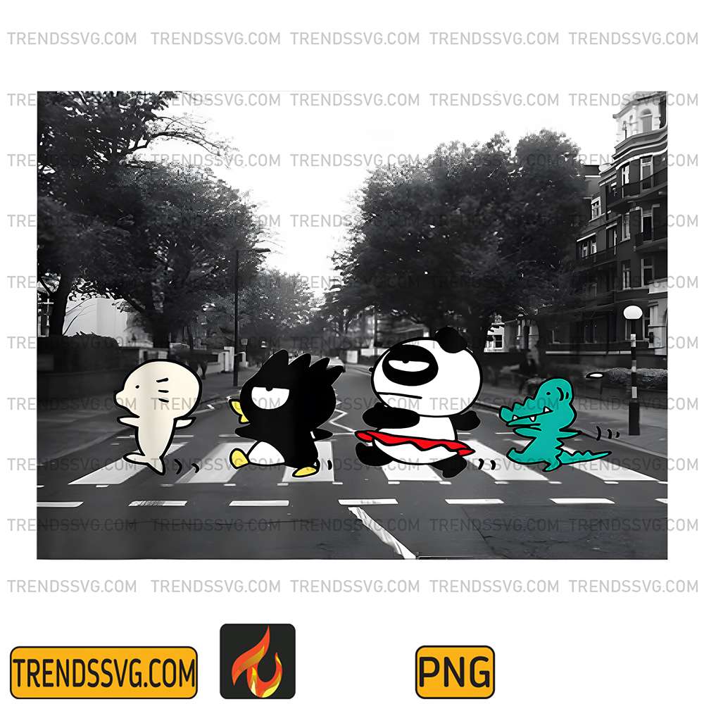 Badtz-Maru-Crosswalk-Png