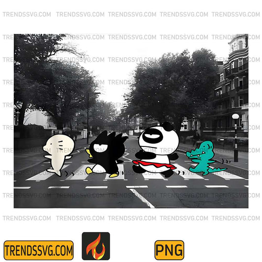 Badtz-Maru-Crosswalk-Png