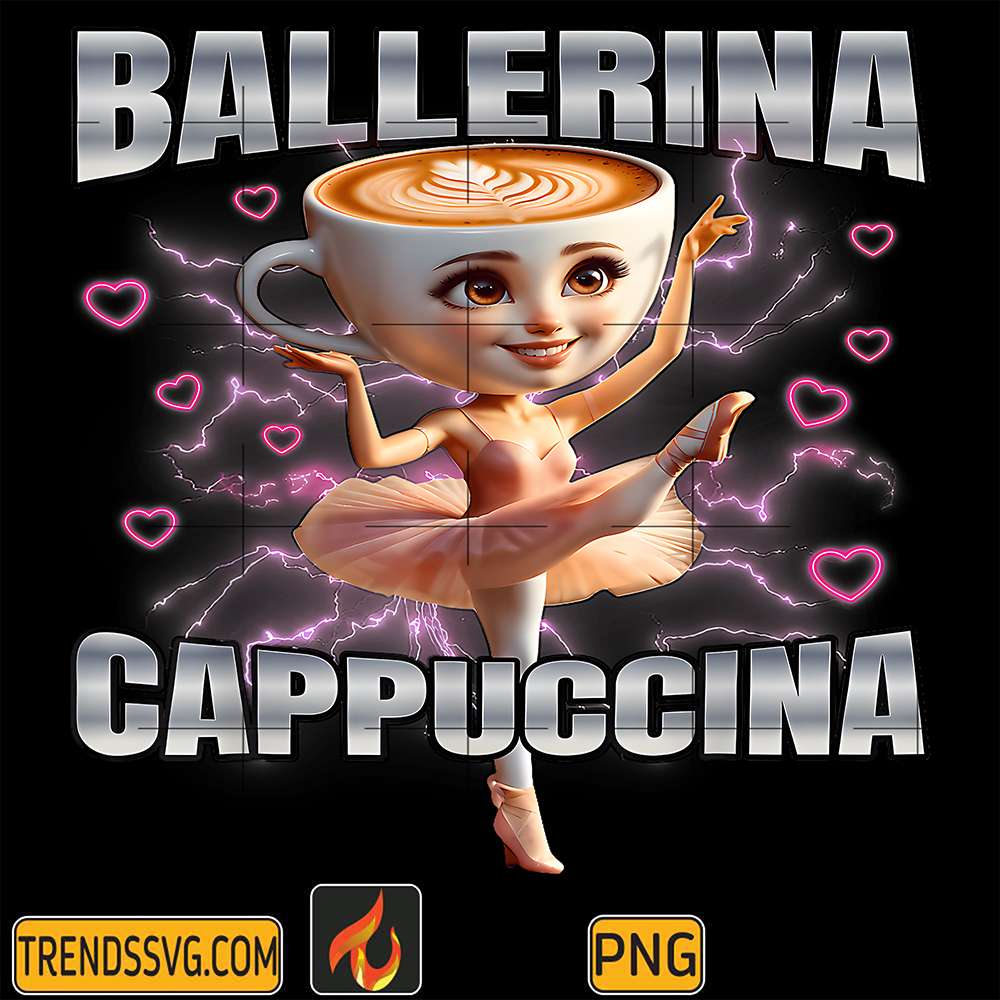 Ballerina-Cappuccino-Png