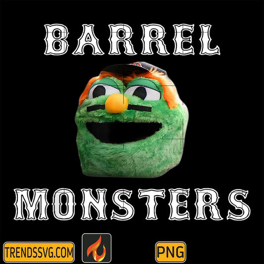 Barrel-Monsters-Png