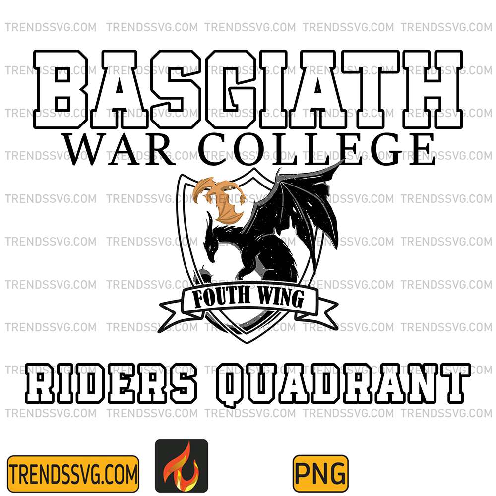 Basgiath-War-College-Riders-Quadrant-Png