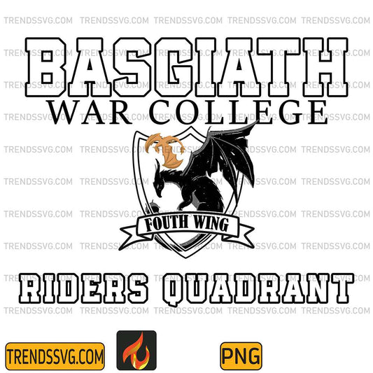 Basgiath-War-College-Riders-Quadrant-Png