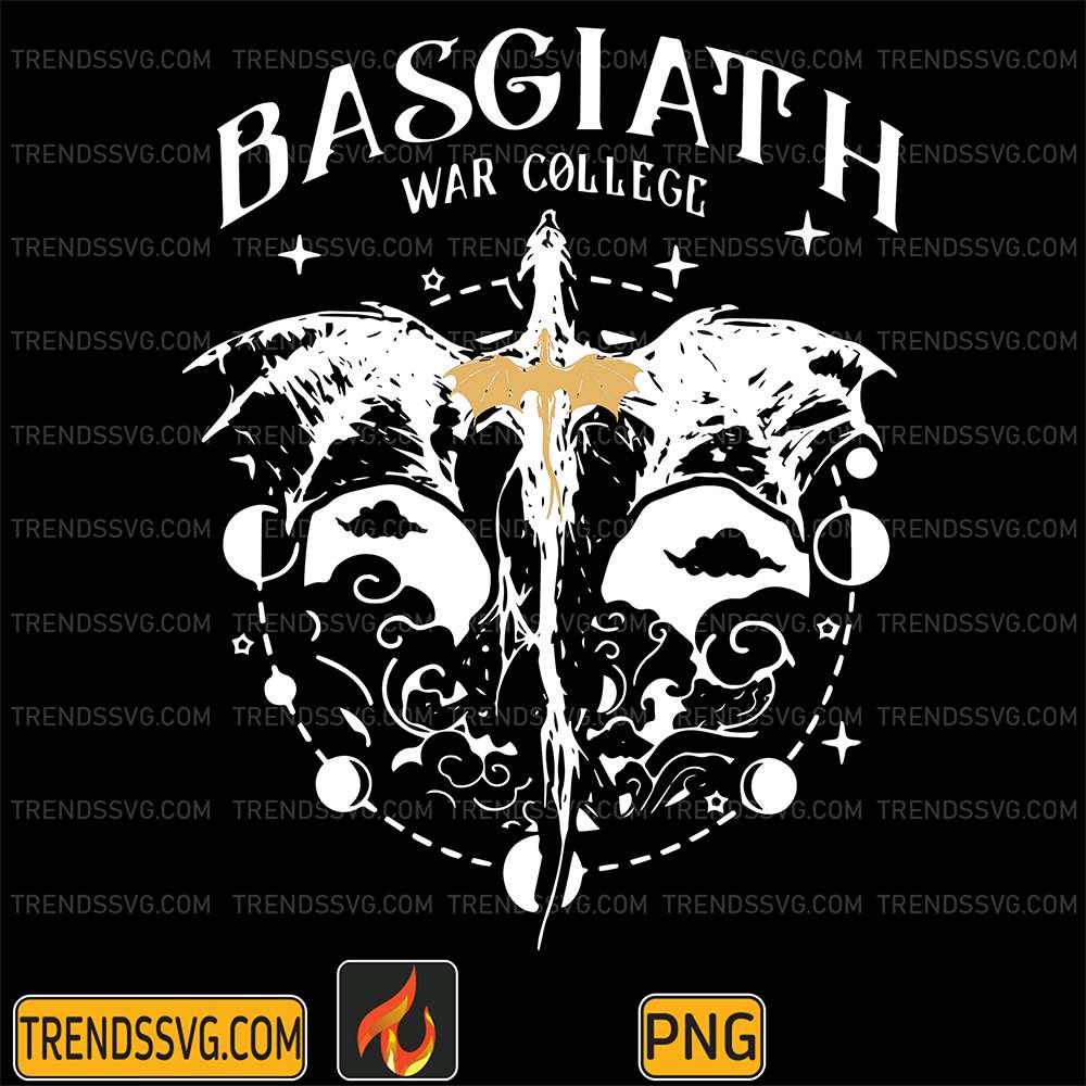 BasgiathWarCollegeDragonPng2