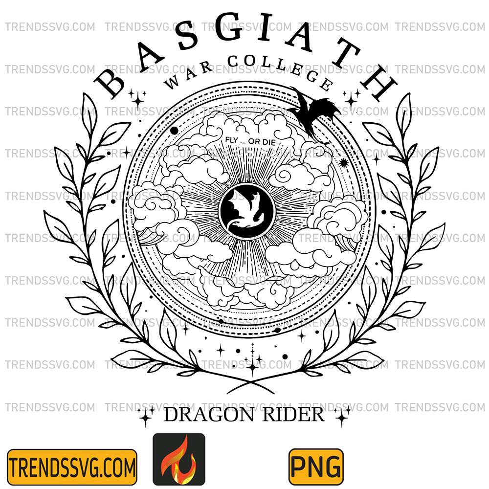 BasgiathWarCollegeDragonRiderPng1