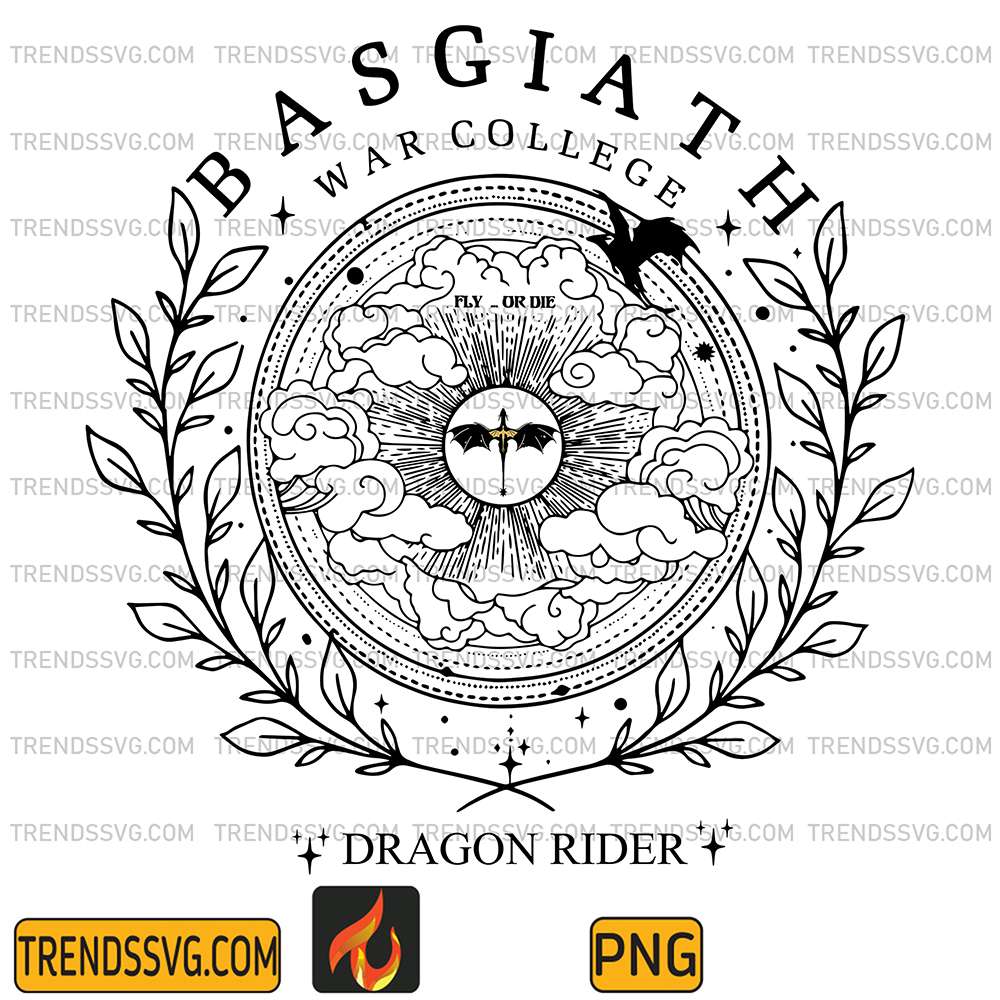 BasgiathWarCollegeDragonRiderPng3