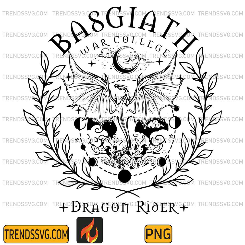 BasgiathWarCollegeDragonRidersPng7