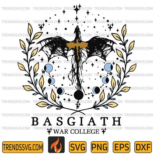 BasgiathWarCollegeSvg
