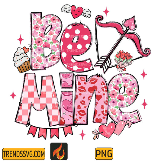 Be Mine Png TRENDSSVG