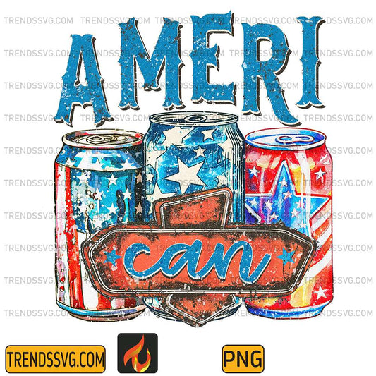 Beer-American-4th-Of-July-Png