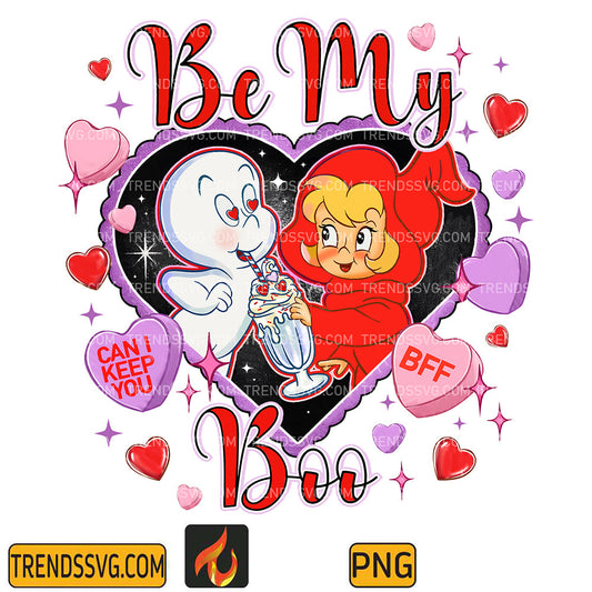 BemyBooValentinePng