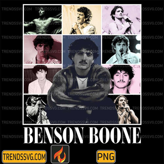 Benson-Boone-Png