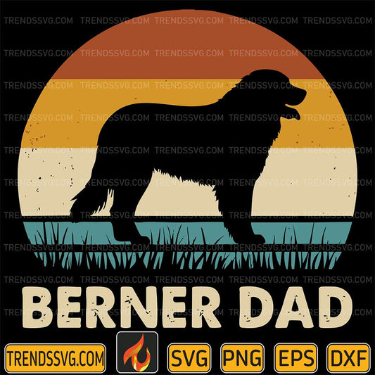 Berner-Dad-Svg