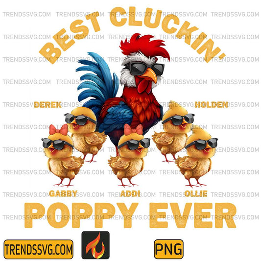 Best-Cluckin-Poppy-Ever-Png