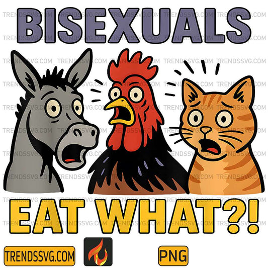 Bisexuals-Eat-What-Animals-Gay-Pride-LGBTQ-Png