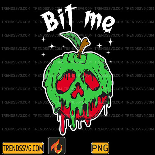 Bit-Me-Halloween-Png