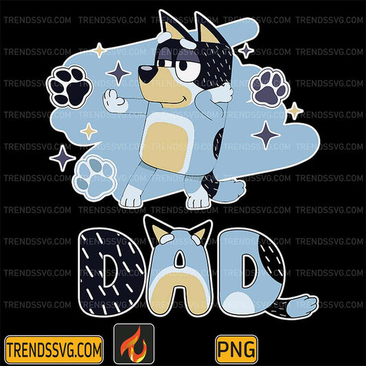 Bluey-Dad-Png-8