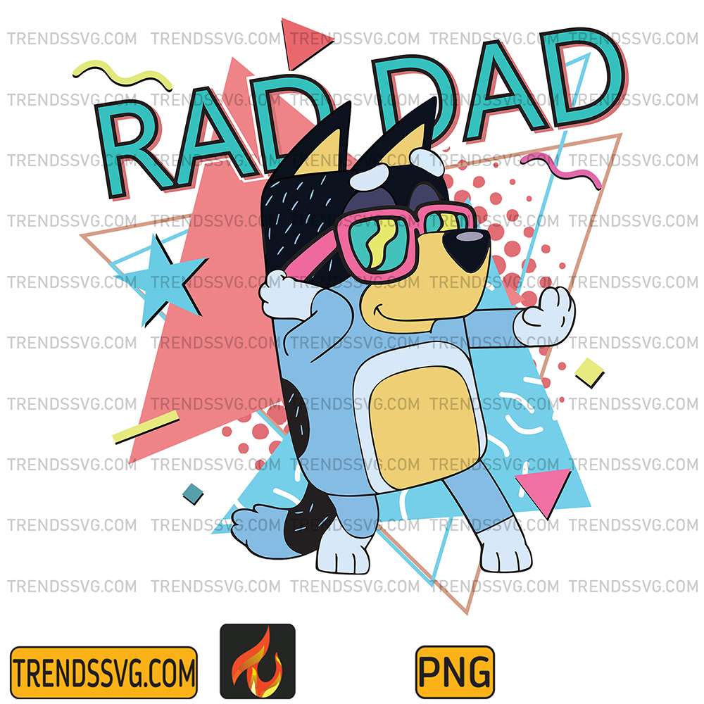 Bluey-Rad-Dad-Png-5