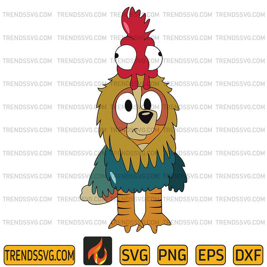 BlueyBingoChickenMoanaSvg_1
