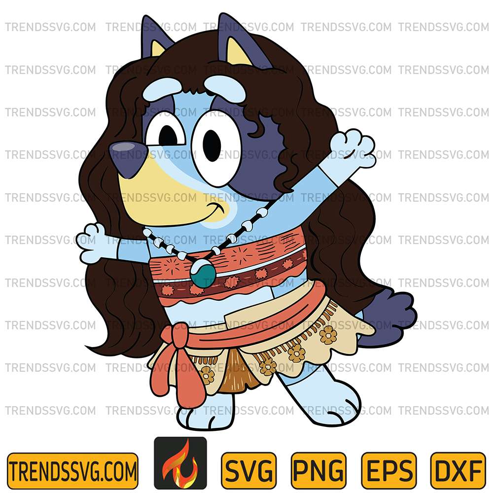 BlueyMoanaSvg_1