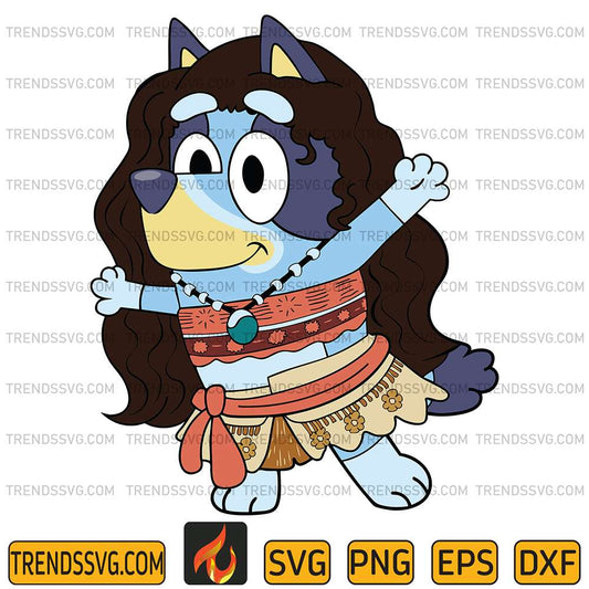 BlueyMoanaSvg_1