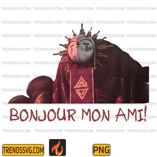 Bonjour-Mon-Ami-Png