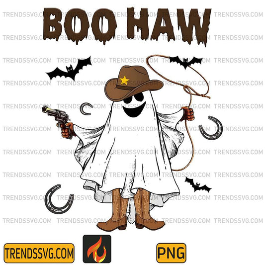 Boo-Haw-Png-Ghost-Halloween-Png