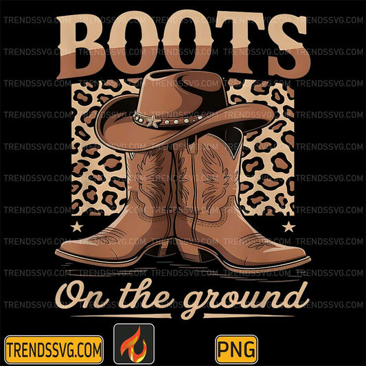 Boots-On-The-Ground-Png-1