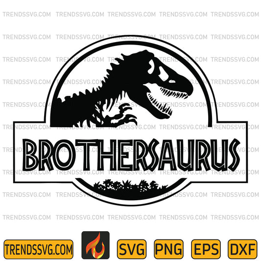 BrothersaurusSvg_1