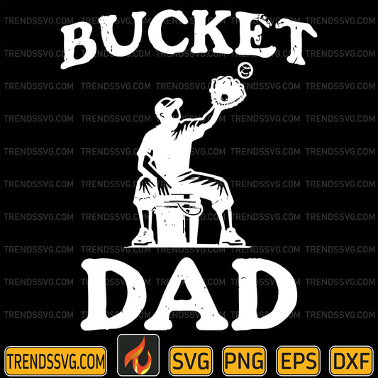 BucketDadSvg