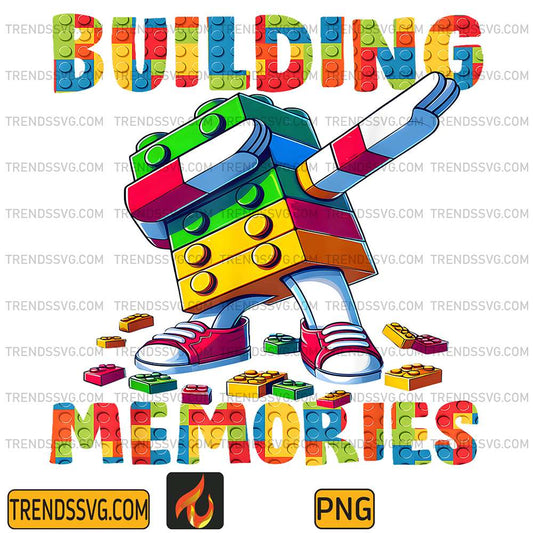 Building-Memories-Master-Builder-Building-Bricks-Blocks-Png
