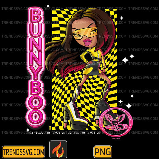 Bunny-Boo-Only-Bratz-Are-Bratz-Sasha-Png