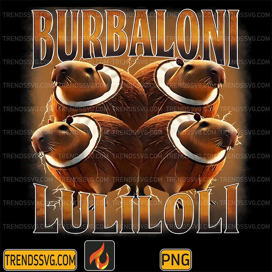 Burbaloni-Luliloli-Bootleg-Capybara-Meme-Png