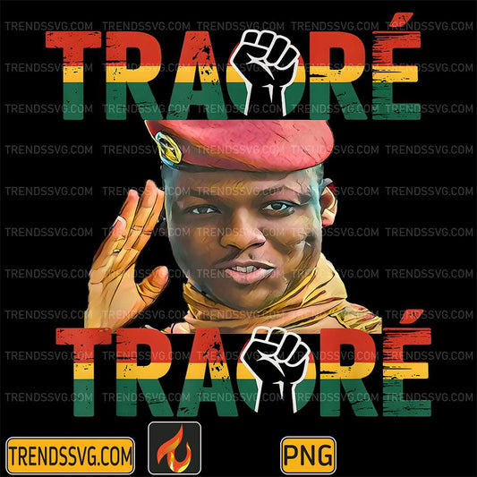 Burkina-Faso-Ibrahim-Traore-Thomas-Sankara-Png