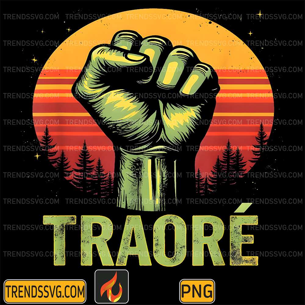 Burkina-Faso-Pride-African-Heritage-President-Ibrahim-Traore-Png