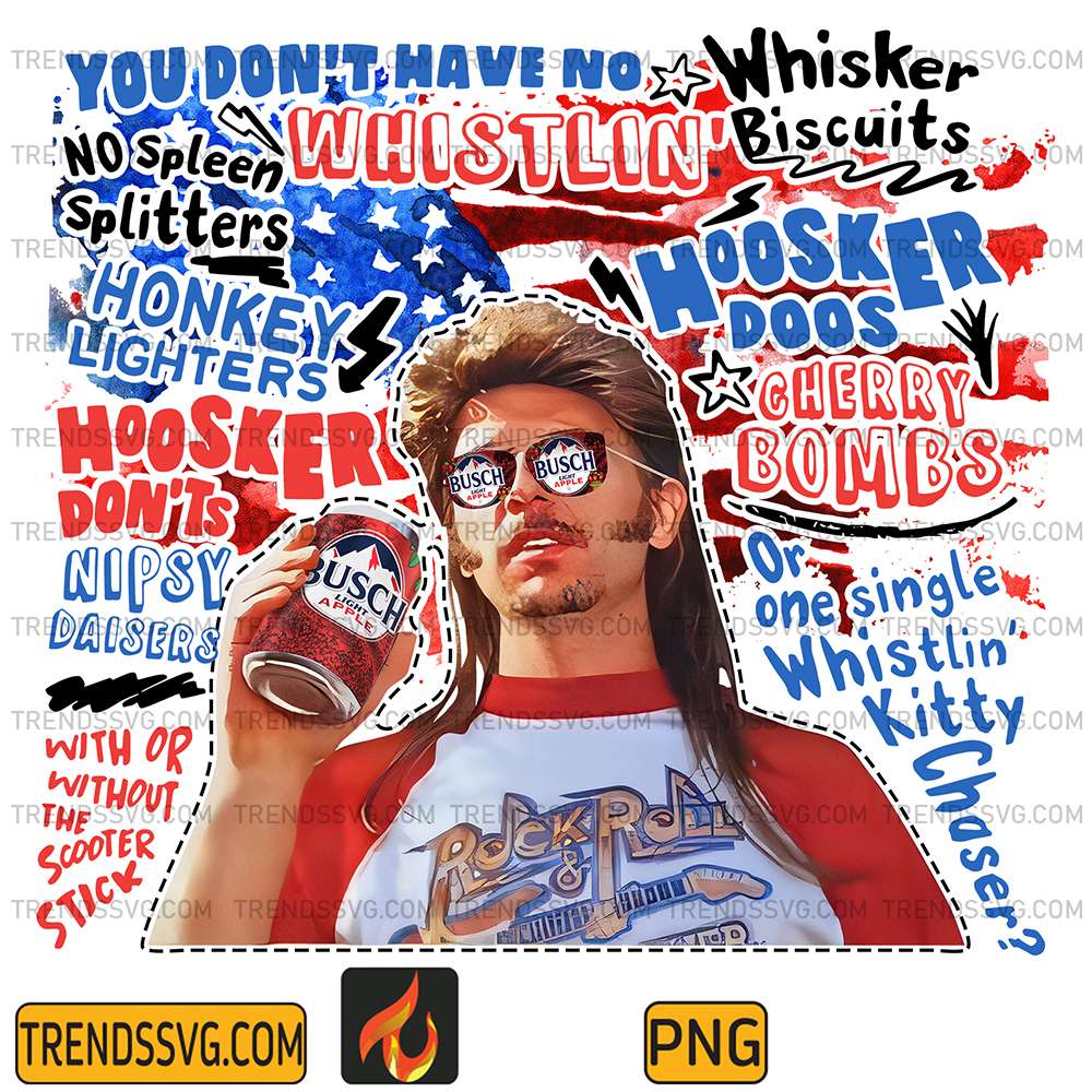 Busch-Light-Apple-Joe-Dirt-Png