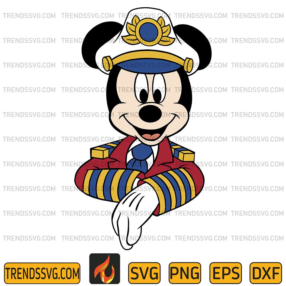 Captain-Mickey-Cruise-Svg
