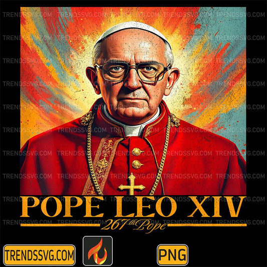 Cardinal-Robert-Prevost-Pope-Leo-XIV-Png-1