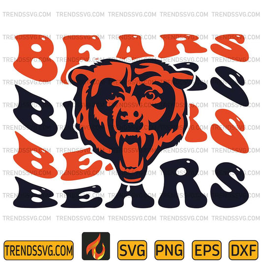 Chicago-Bears-Svg