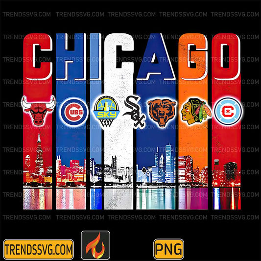 Chicago-Sport-Png