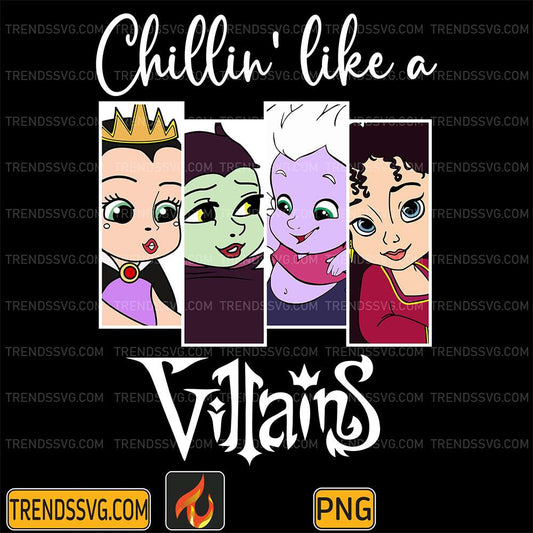 Chillin-Like-A-Villains-Png-1