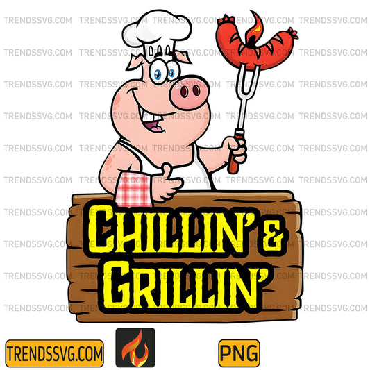 Chillin_Grillin_Png_1