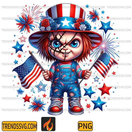 Chucky-4th-Of-July-Png