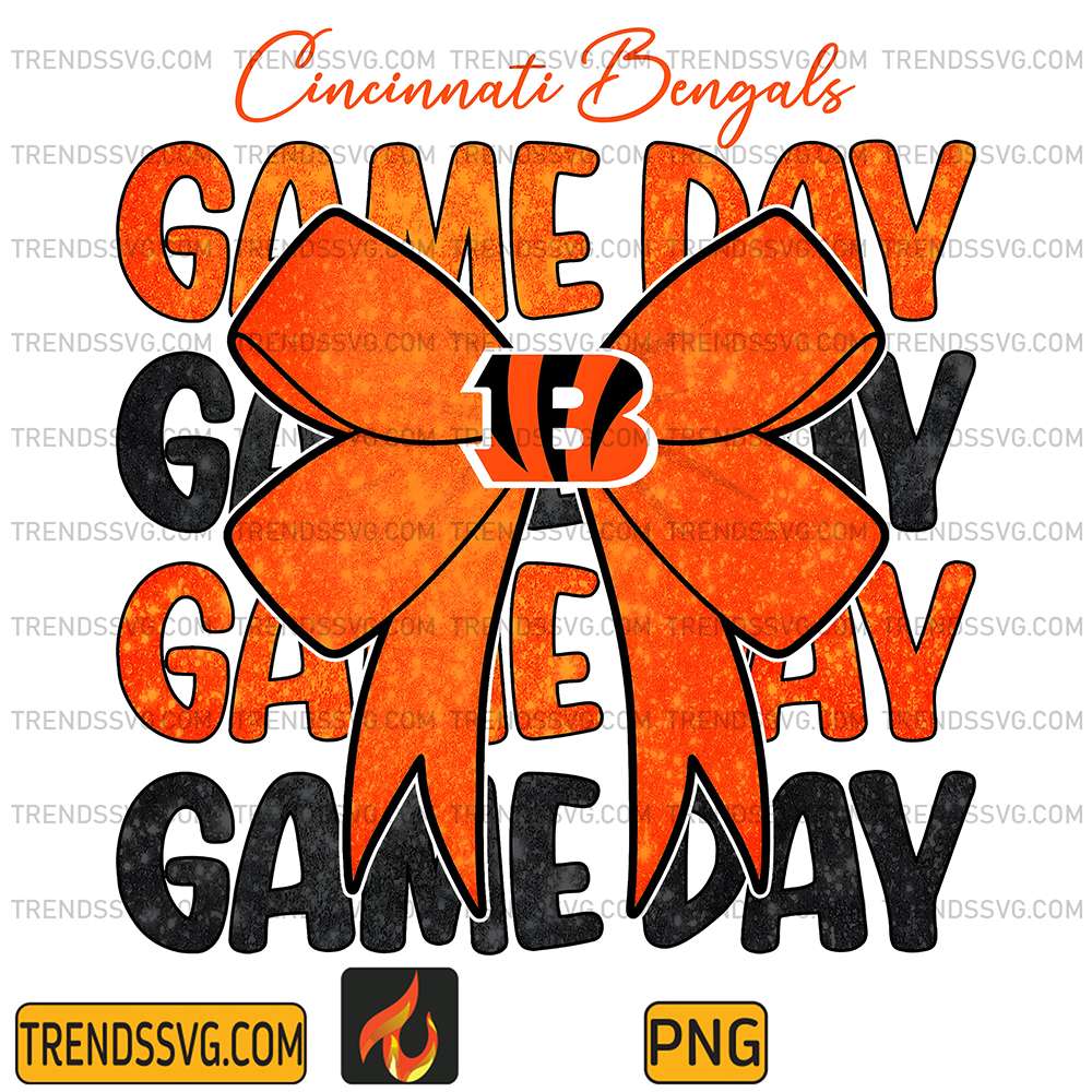 Cincinnati-Bengals-Game-Day-Png