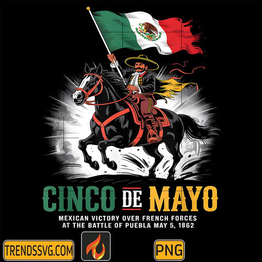Cinco-De-Mayo-Mexican-Battle-Puebla-1862-Anniversary-Png